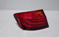BMW 5 SERIES LEFT TAILLIGHT, F10, SEDAN, 05/2010 - 07/2013 - Image 1