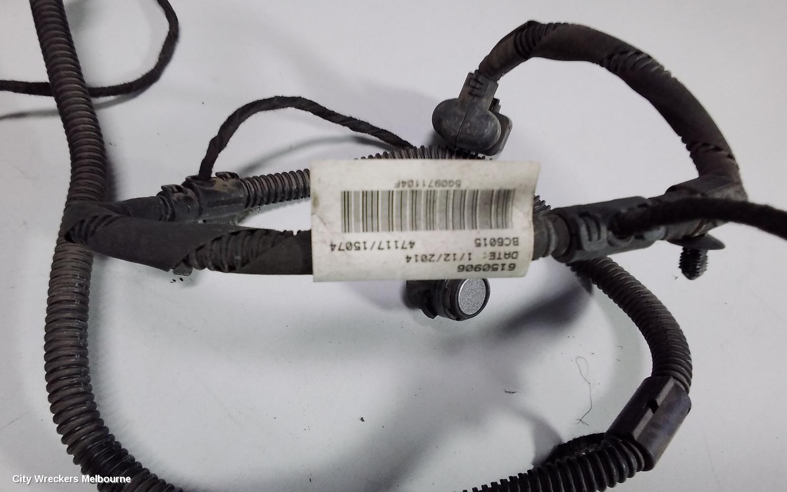 VOLKSWAGEN GOLF, GEN 7, 11/2012 - 08/2020, REAR PARKING SENSOR  ( 6 PICES  ): 60741 - Image 3