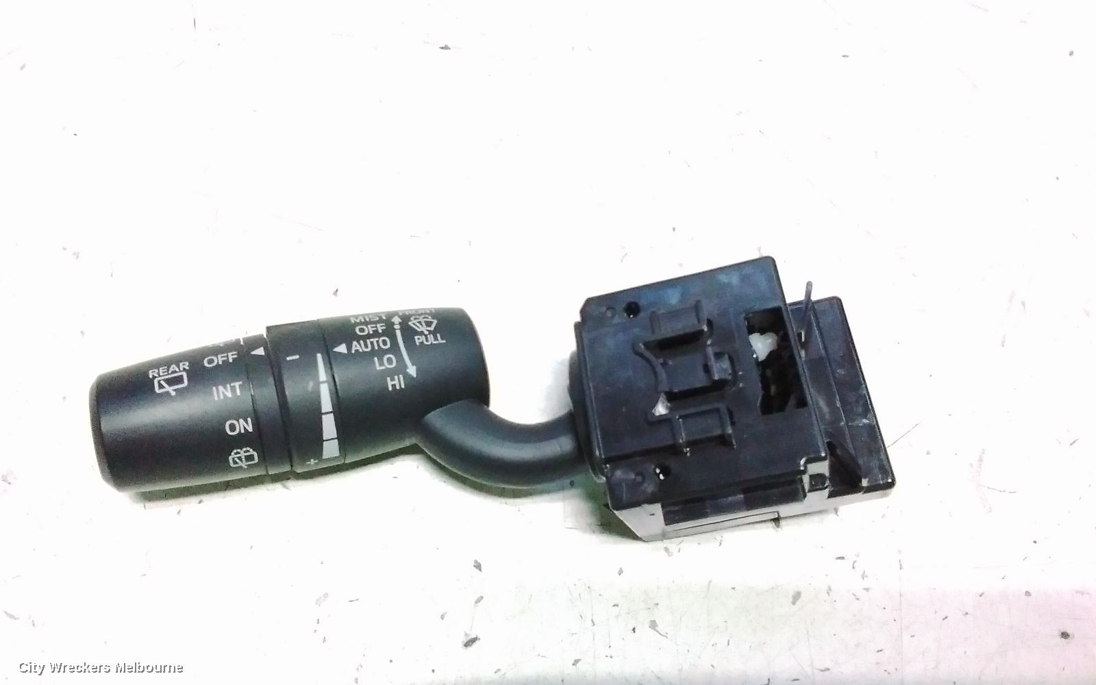 MAZDA CX9 COMBINATION SWITCH, WIPER SWITCH, TC, 07/2016 - 12/2024 - Image 2