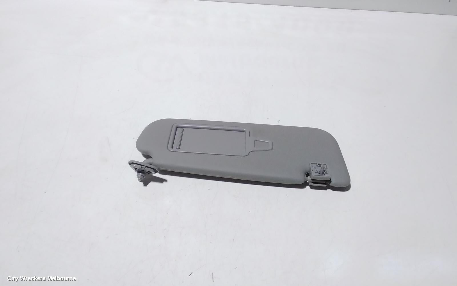 KIA OPTIMA SUNVISOR, TF, RH SIDE, 01/2011 - 10/2015 - Image 2