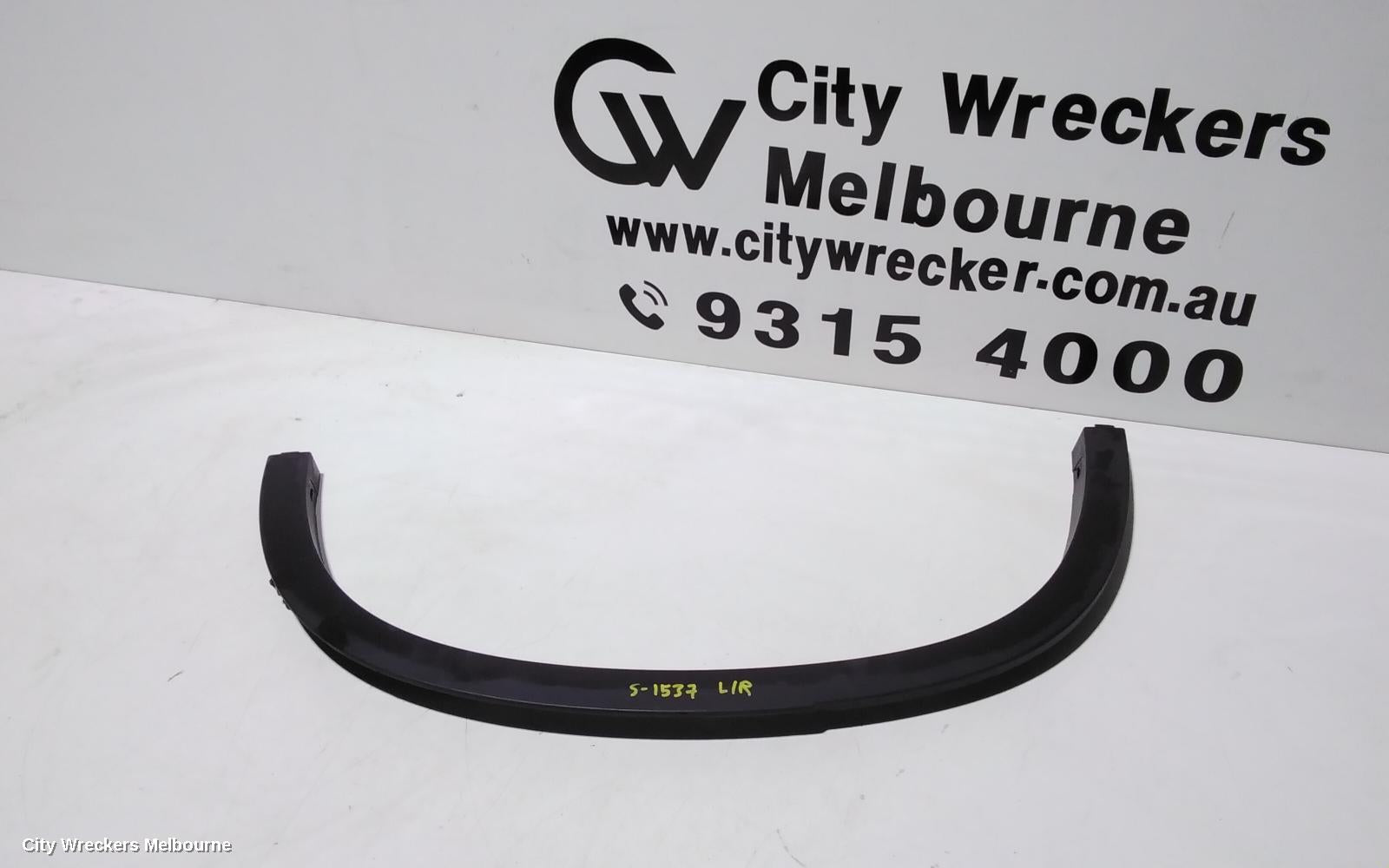 BMW X1 WHEEL ARCH FLARE, E84, 04/2010 - 07/2015 - Image 2