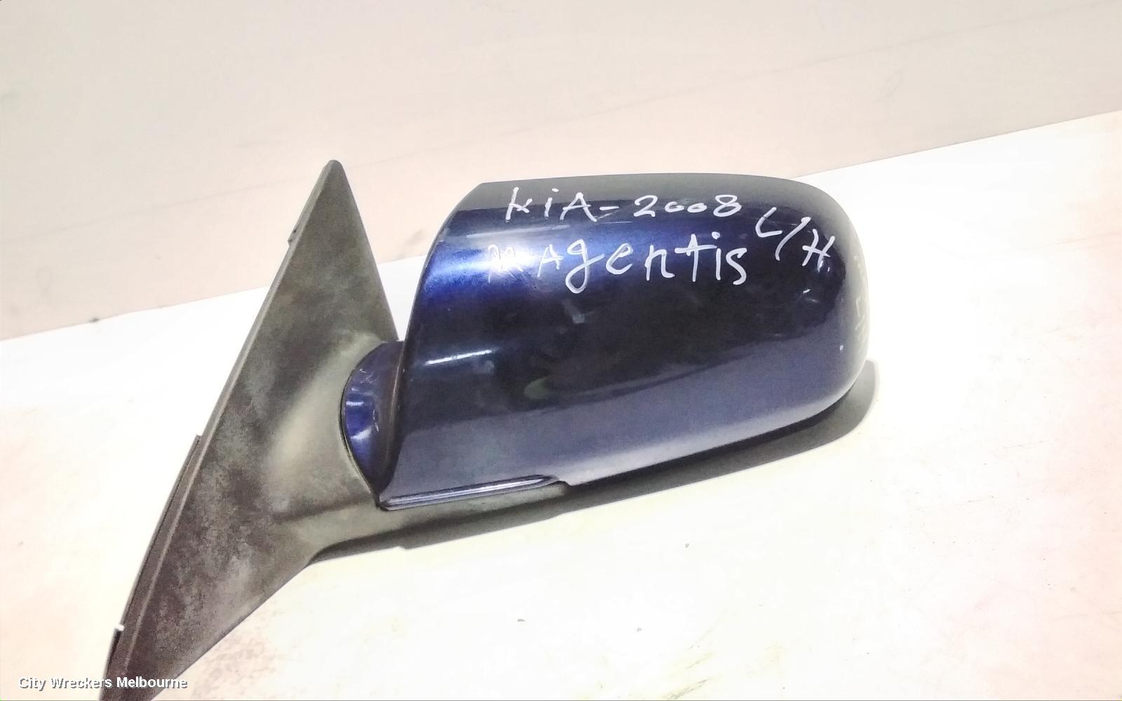 KIA MAGENTIS LEFT DOOR MIRROR, MG, POWER, NON INDICATOR TYPE, 08/2006 - 03/2010 - Image 3