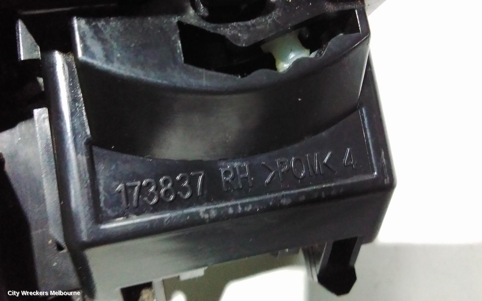 TOYOTA TARAGO COMBINATION SWITCH, WIPER SWITCH, ACR50R, 03/2006 - 06/2020 - Image 3