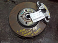 MG HS RIGHT FRONT HUB ASSEMBLY, SAS23, 08/2019 - 12/2024 - Image 1