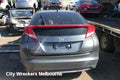 HONDA CIVIC LEFT TAILLIGHT, 9TH GEN, HATCH (VIN SHHFK), 06/2012 - 03/2015 - Image 1
