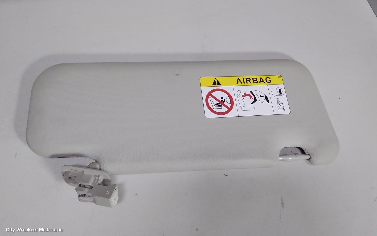 MAZDA 3 SUNVISOR, BM, LH SIDE, 06/2013 - 05/2016 - Image 2