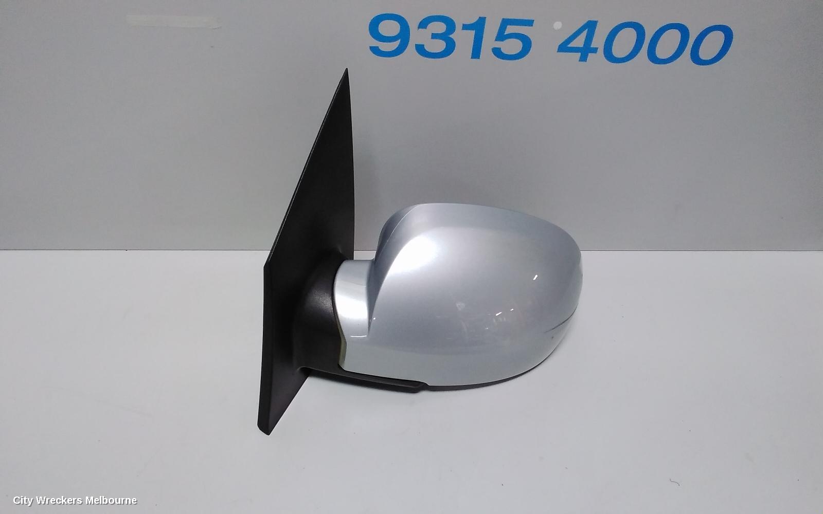 HYUNDAI GETZ LEFT DOOR MIRROR, TB, 3DR/5DR HATCH, POWER, COLOUR CODED, 09/2002 - 09/2011 - Image 3