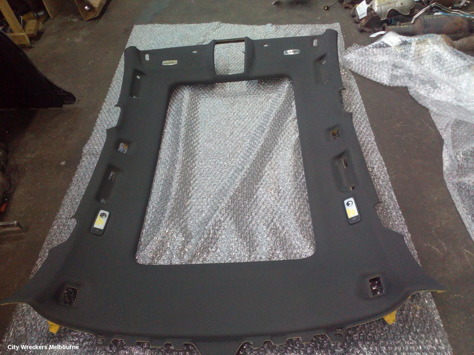AUDI Q5 HOODLINING, 8R, 12/2008 - 01/2017 - Image 1