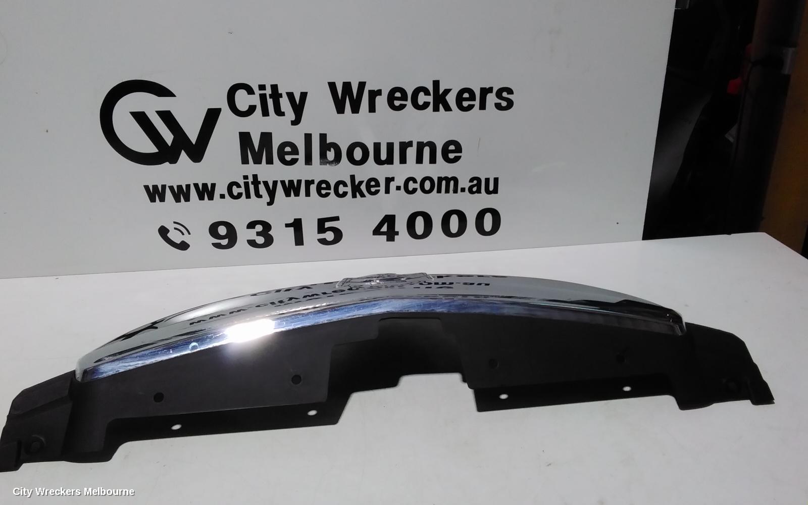 HOLDEN CRUZE GRILLE, RADIATOR GRILLE, JH, SEDAN/HATCH, CD/CDX/EQUIPE, 03/2011 - 06/2012 - Image 2