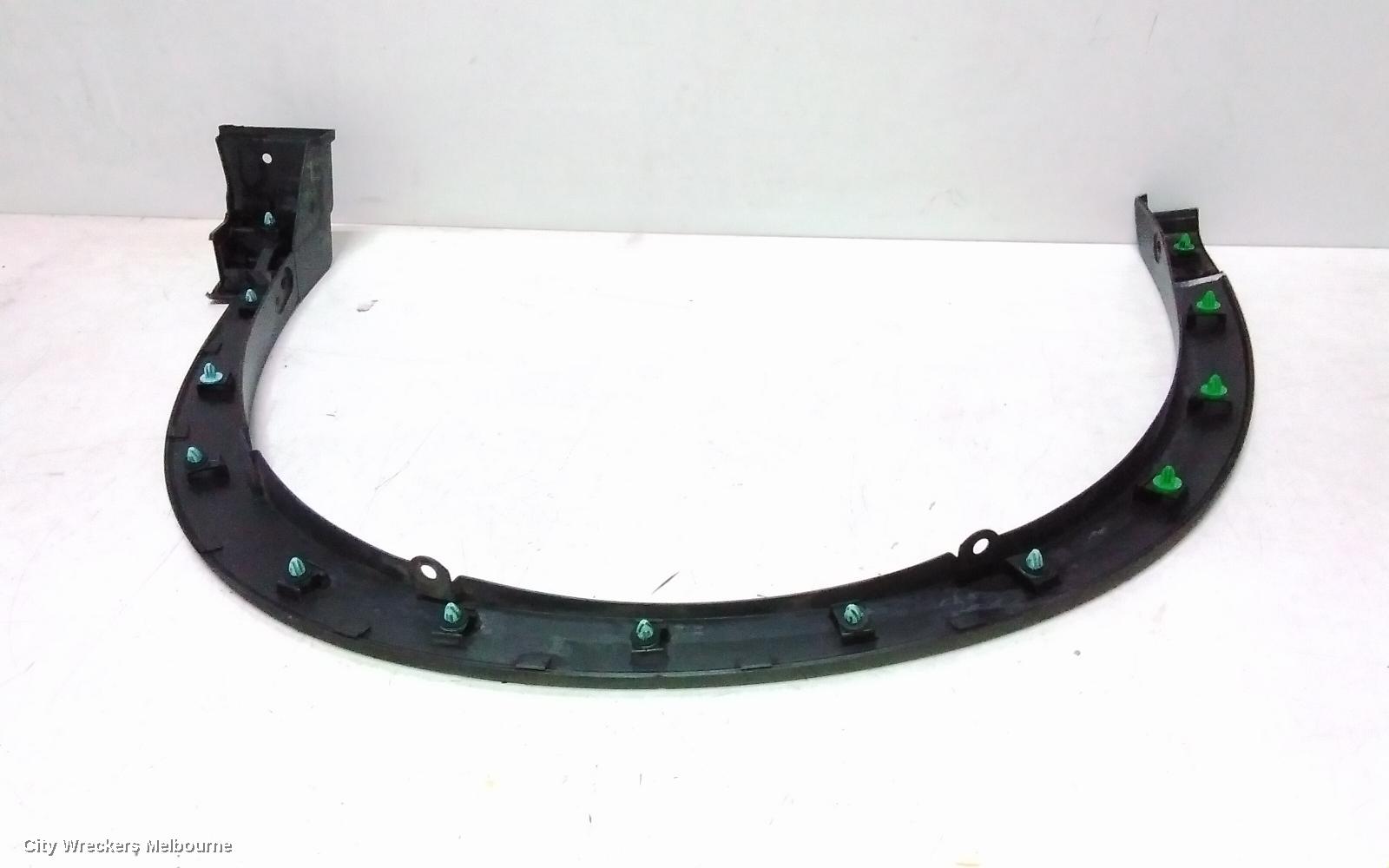 MAZDA CX5 WHEEL ARCH FLARE, RH FRONT, KF, 02/2017 - 08/2021 - Image 3
