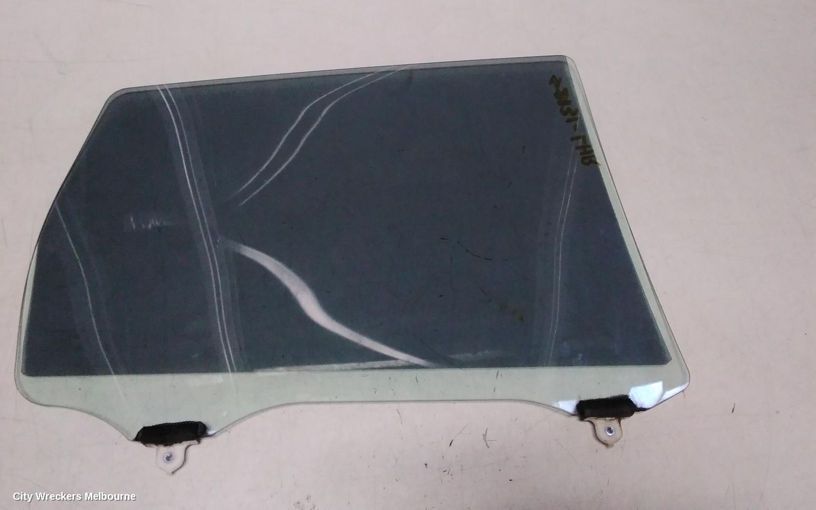 MITSUBISHI ASX LEFT REAR DOOR WINDOW, XA-XD, 05/2010 - 12/2024 - Image 3