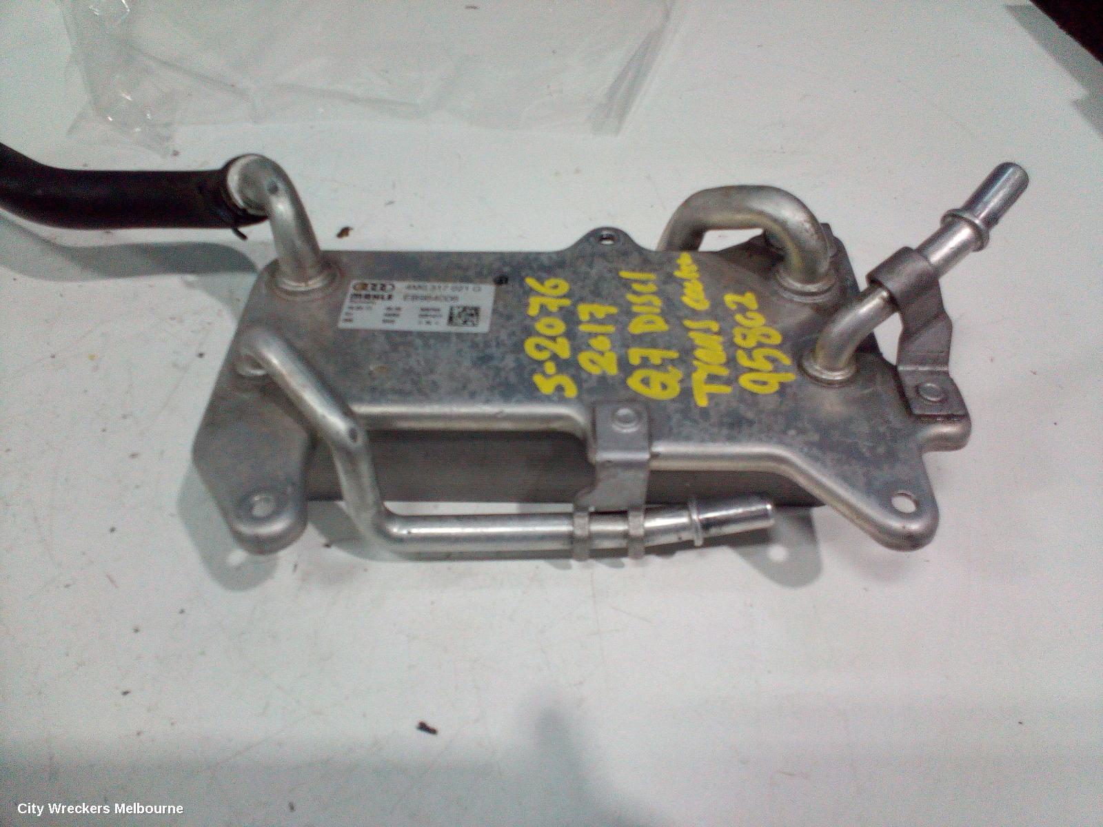 AUDI Q7 COOLER, 4M, 07/2015 ONWARDS - Image 3