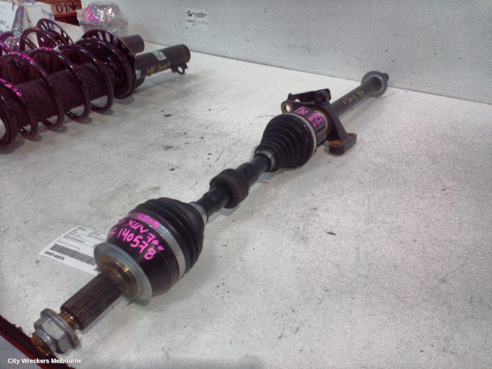 MAHINDRA XUV700 RIGHT DRIVESHAFT, W601, 01/2023 ONWARDS - Image 3