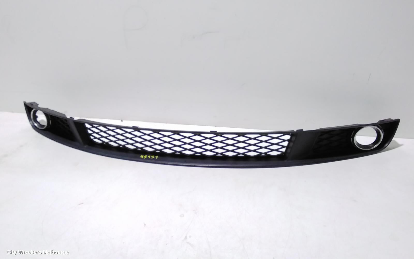 HOLDEN COMMODORE GRILLE, BUMPER GRILLE (CENTRE), VE, 08/2006 - 08/2010 - Image 1