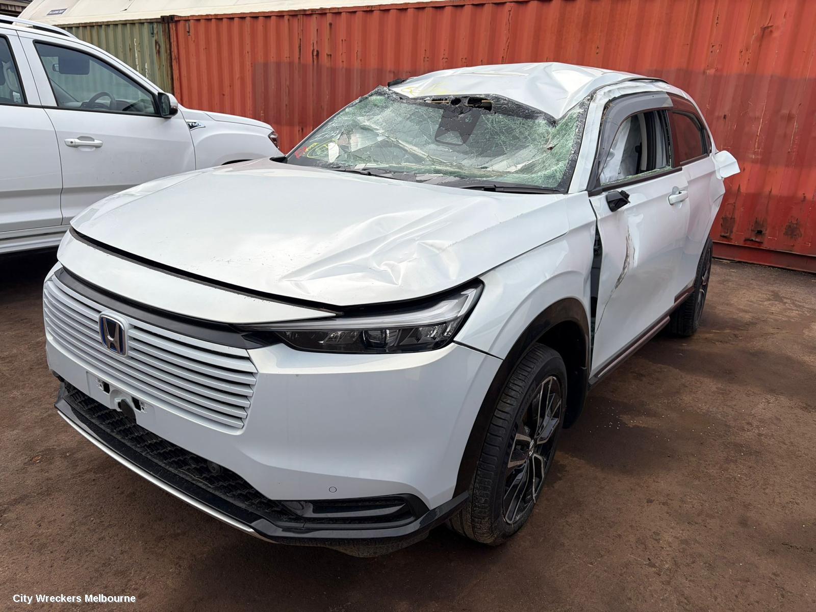 HONDA HRV RADIATOR SUPPORT, RV, 12/2021 ONWARDS - Image 2