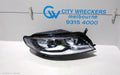 VOLKSWAGEN PASSAT RIGHT HEADLAMP, 3CC, SEDAN, XENON TYPE. 03/2012 - 12/2016 - Image 1