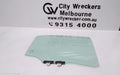 HONDA CIVIC RIGHT REAR DOOR WINDOW, 7TH GEN, SEDAN, 11/2000 - 12/2005 - Image 1