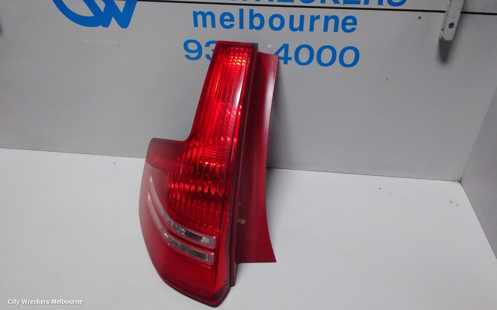 CITROEN C4 LEFT TAILLIGHT, HATCH, UPPER SECTION, 03/2005 - 09/2011 - Image 3