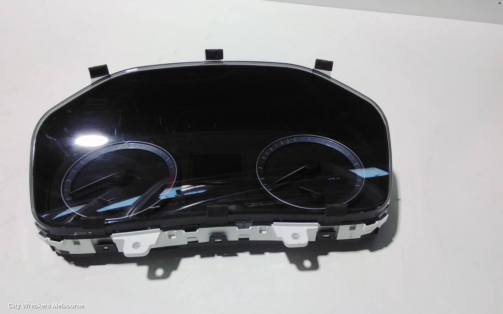 HYUNDAI SONATA INSTRUMENT CLUSTER, PETROL, ACTIVE, LF, 08/2017 - 01/2020 - Image 1