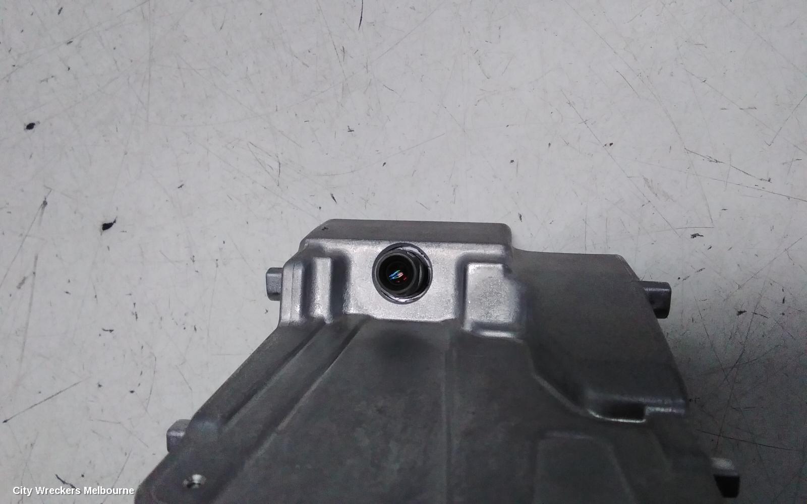 TOYOTA HIACE REVERSE CAMERA, FRONT CAMERA, 300 SERIES, 02/2019 ONWARDS - Image 2