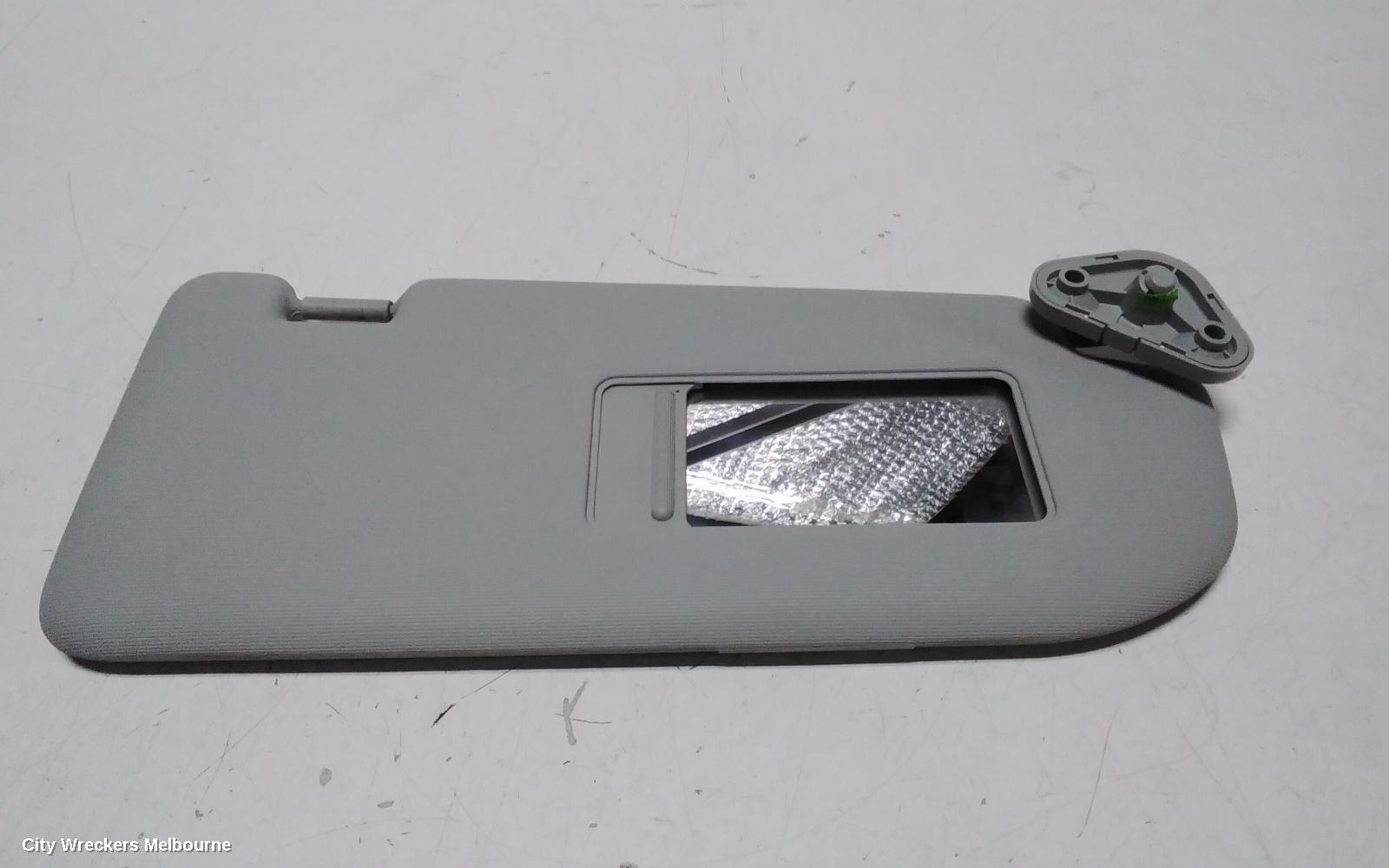 MG ZS SUNVISOR, RH SIDE, AZS1, 09/2017 ONWARDS - Image 2