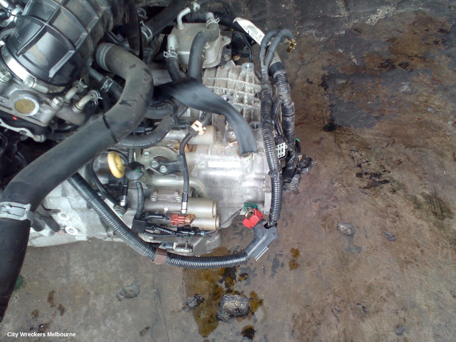 HONDA ACCORD TRANS/GEARBOX, AUTO, 2.4, K24Z3, 8TH GEN, EURO (VIN JHMCU), 06/2008 - 12/2015 - Image 1