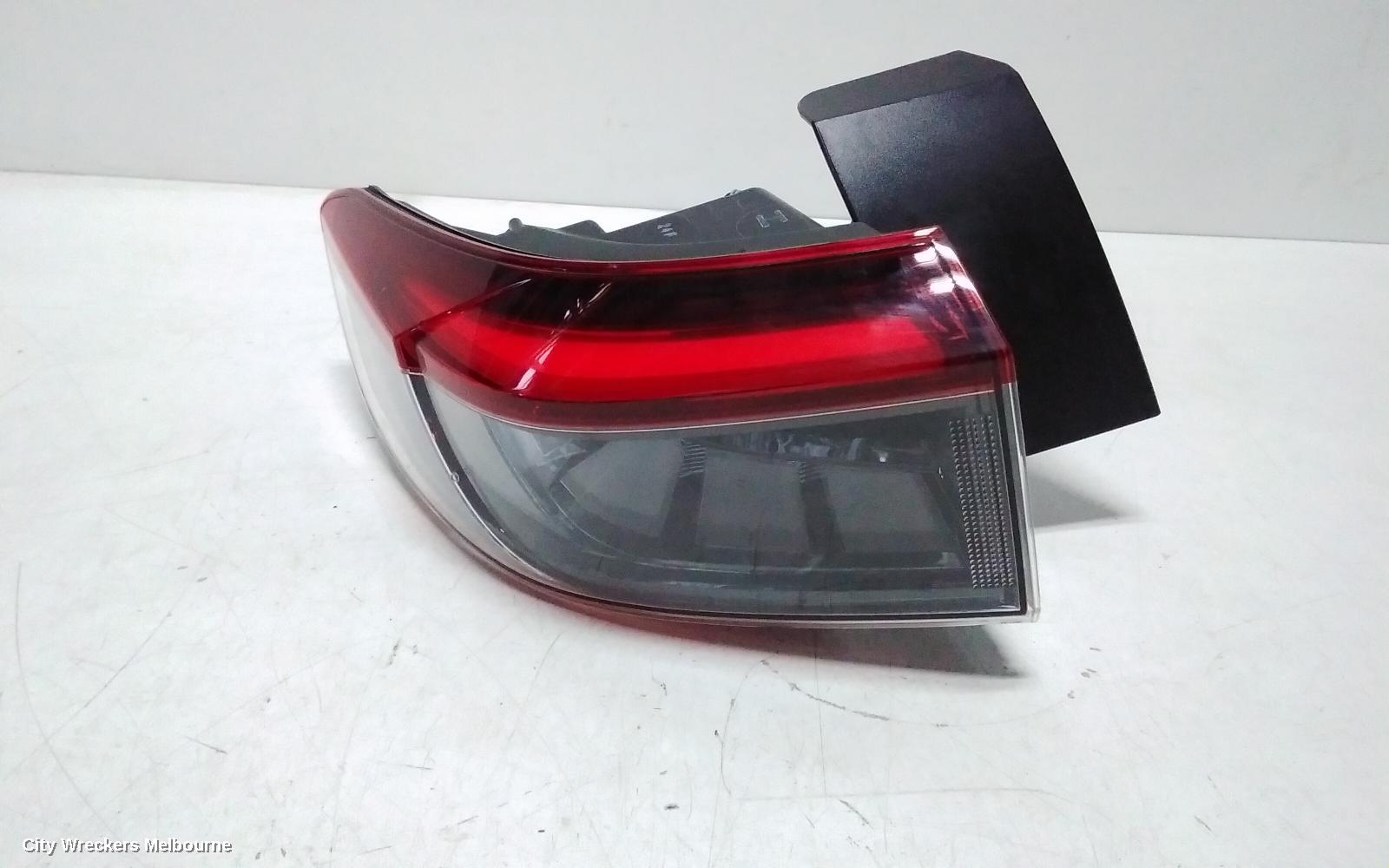 HONDA HRV LEFT TAILLIGHT, RV, IN BODY, 12/2021 ONWARDS - Image 2