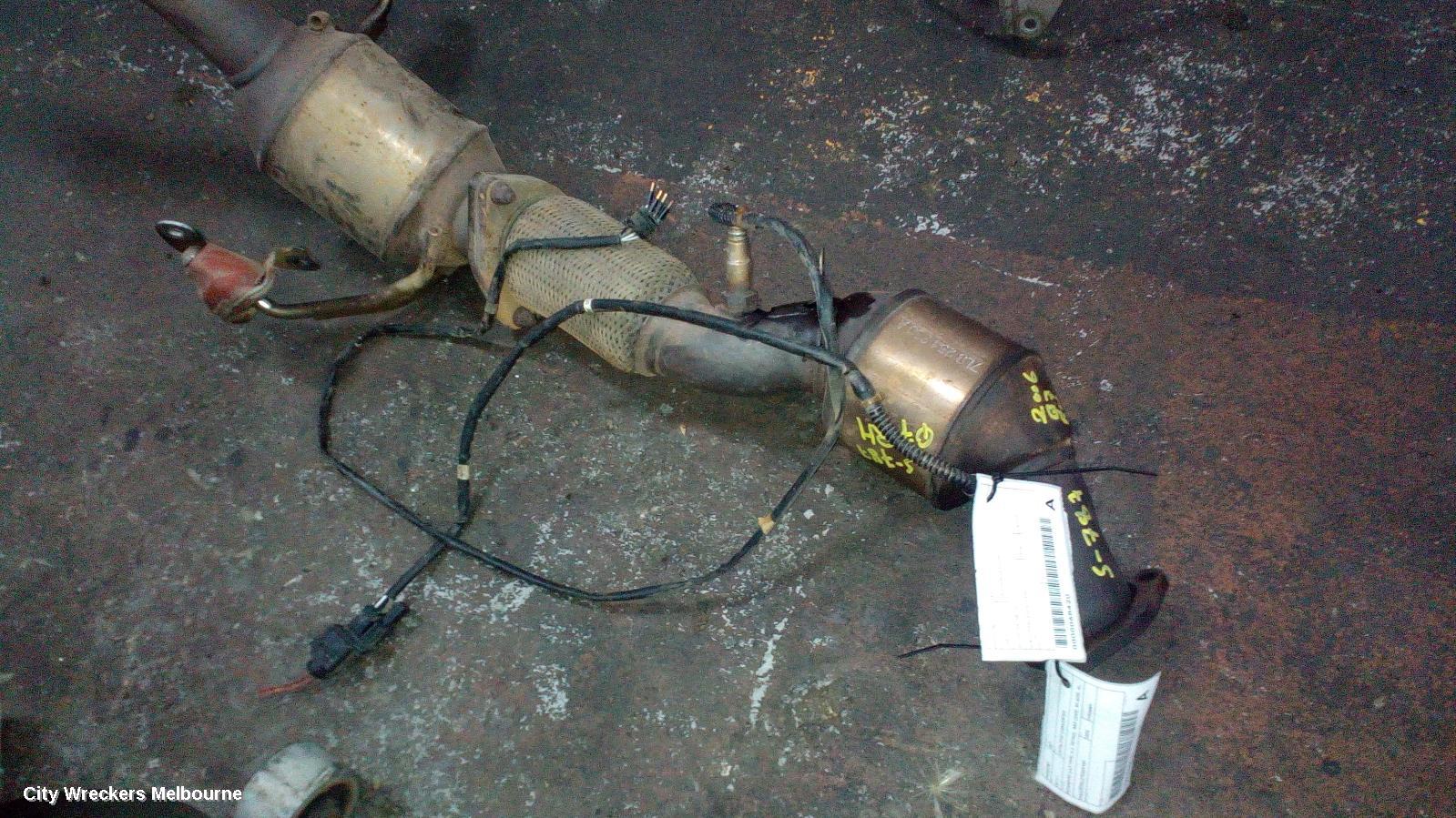 AUDI Q7 OXYGEN SENSOR, 4L, 09/2006 - 08/2015 - Image 1