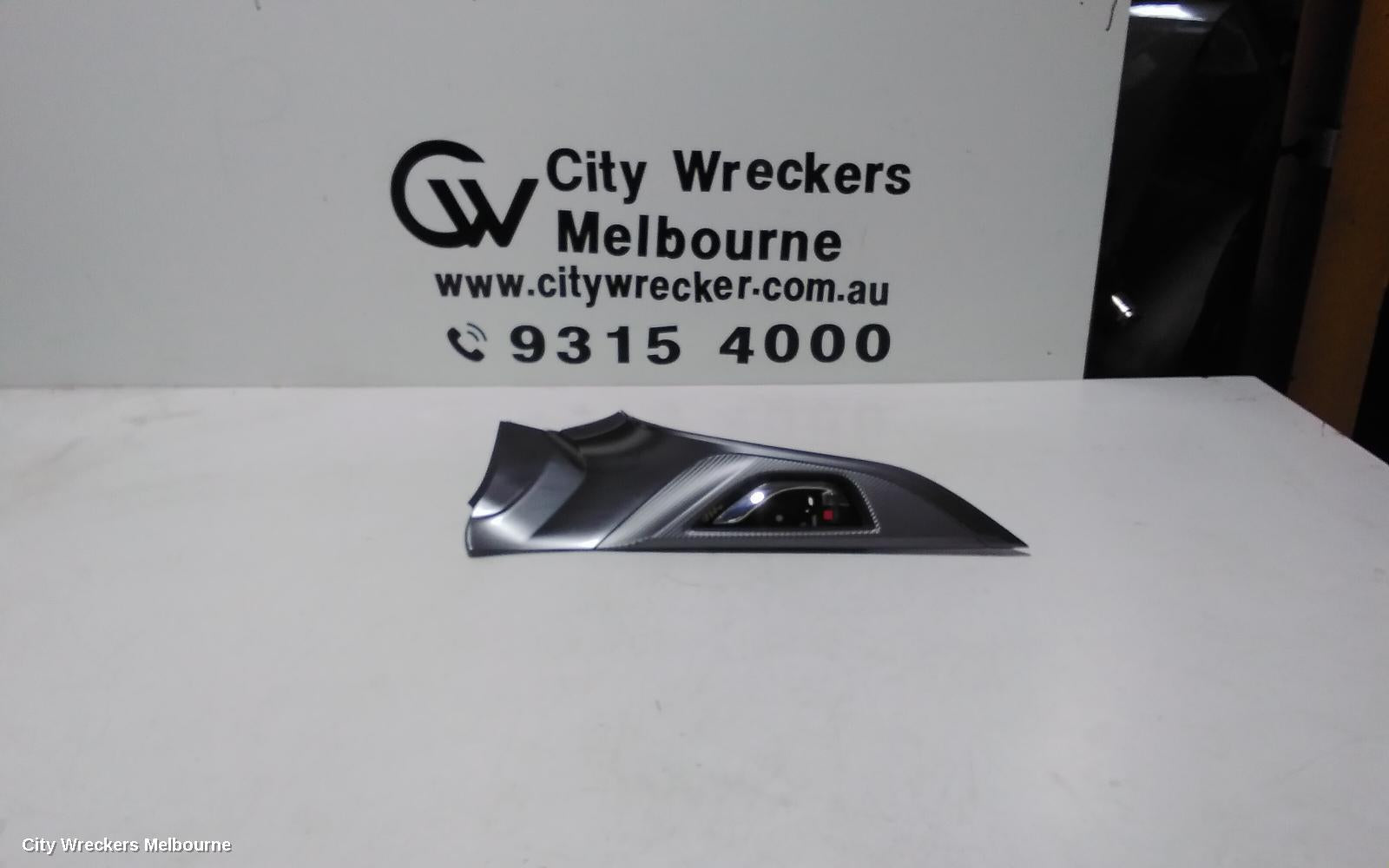 SUBARU XV DOOR HANDLE, INNER, LH FRONT, G5X, 05/2017 ONWARDS - Image 3