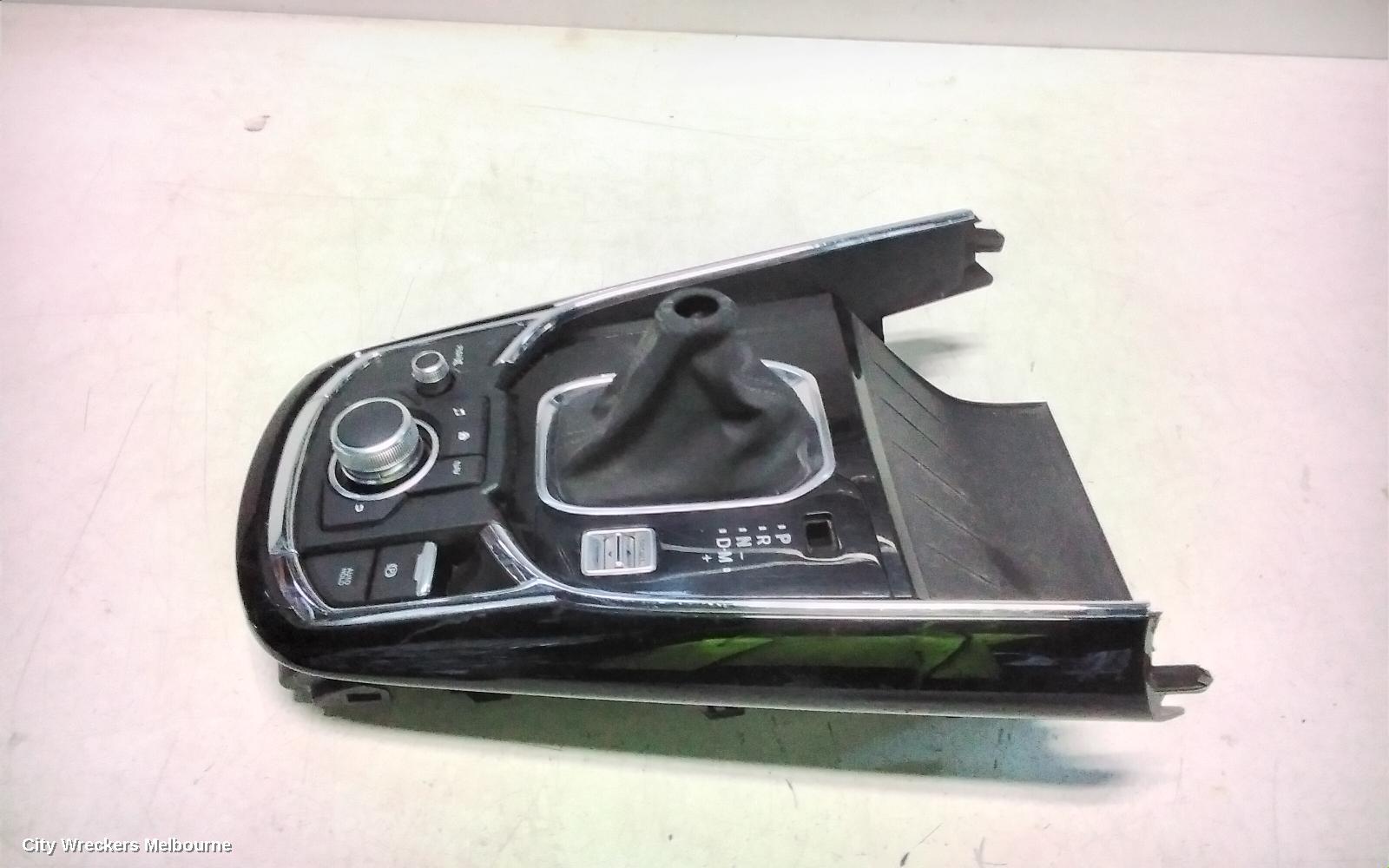MAZDA CX9 GEAR STICK/SHIFTER, TC, AUTO T/M, 07/2016 - 12/2024 - Image 2