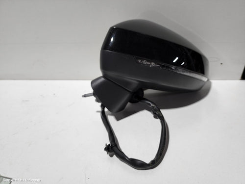AUDI A3 LEFT DOOR MIRROR, 8V, A3, SEDAN, POWER FOLD, NON LANE CHANGE ASSIST TYPE (6XK/7Y0), 05/2016 - 10/2020 - Image 1
