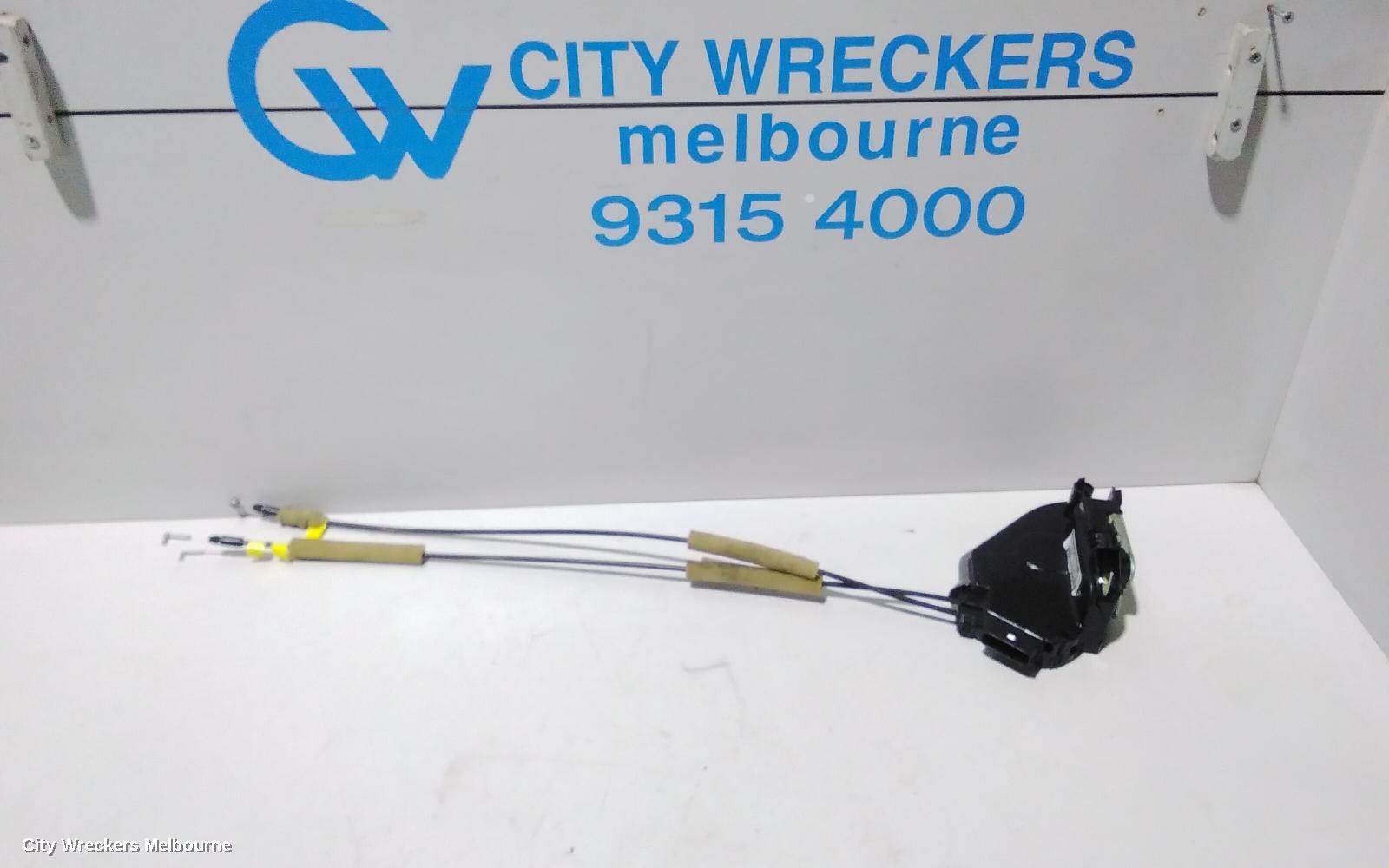 NISSAN PATHFINDER DOOR/BOOT/GATE LOCK, LEFT FRONT DOOR LOCK, R52, 10/2013 - 04/2021 - Image 1