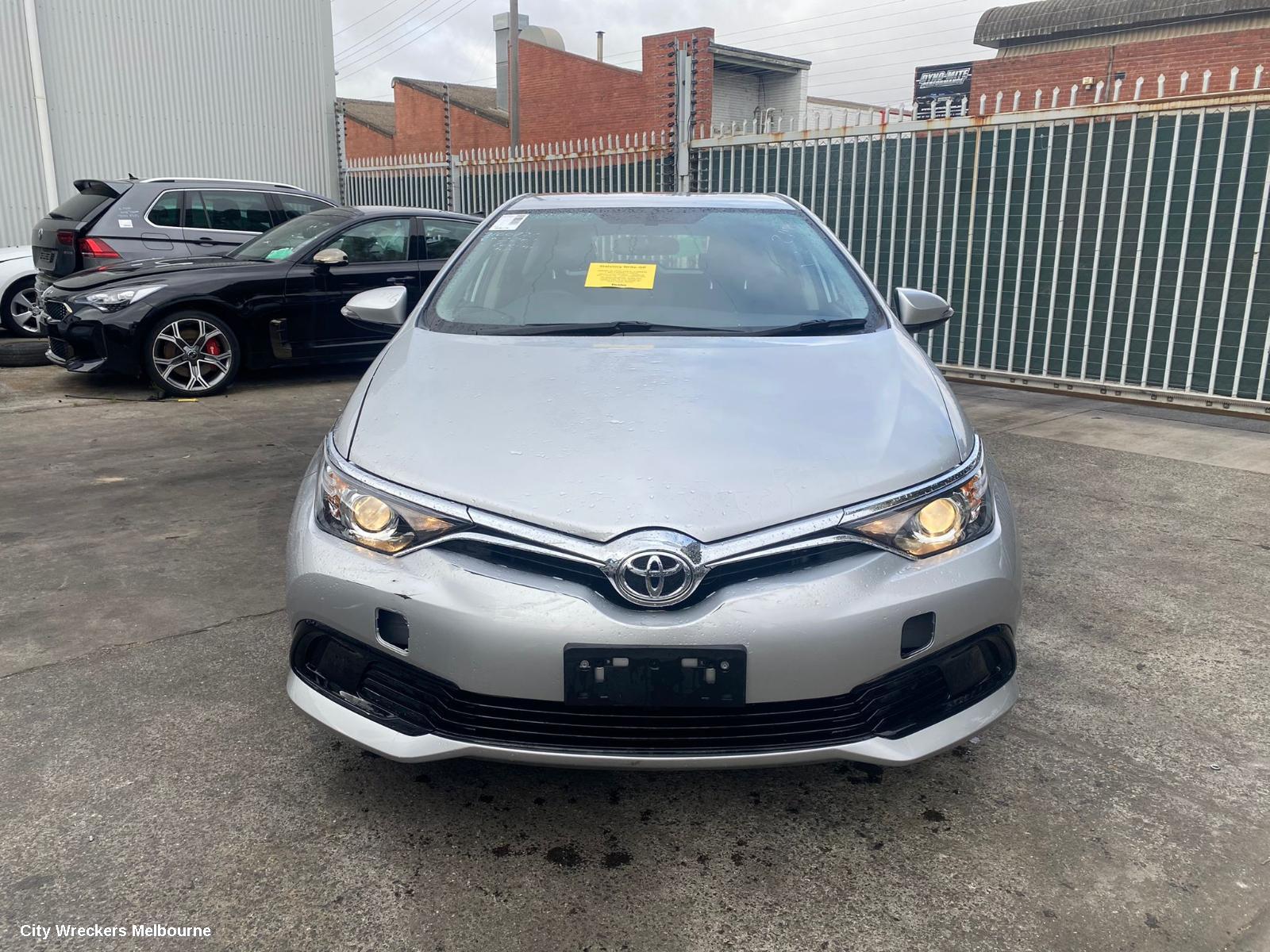 TOYOTA COROLLA OVERFLOW BOTTLE, ZRE182R, 10/2012 - 06/2018 - Image 2