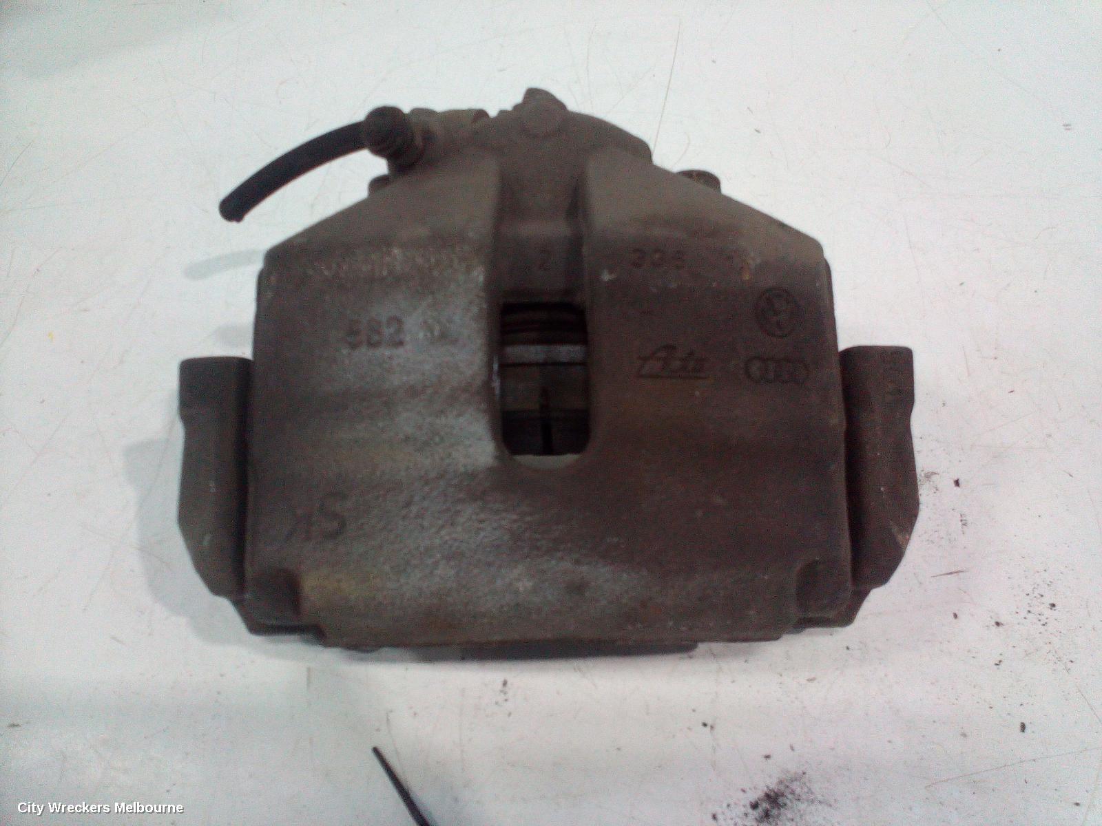 AUDI A3 CALIPER, RH FRONT, 1.8, 8P, 06/2004 - 02/2013 - Image 3