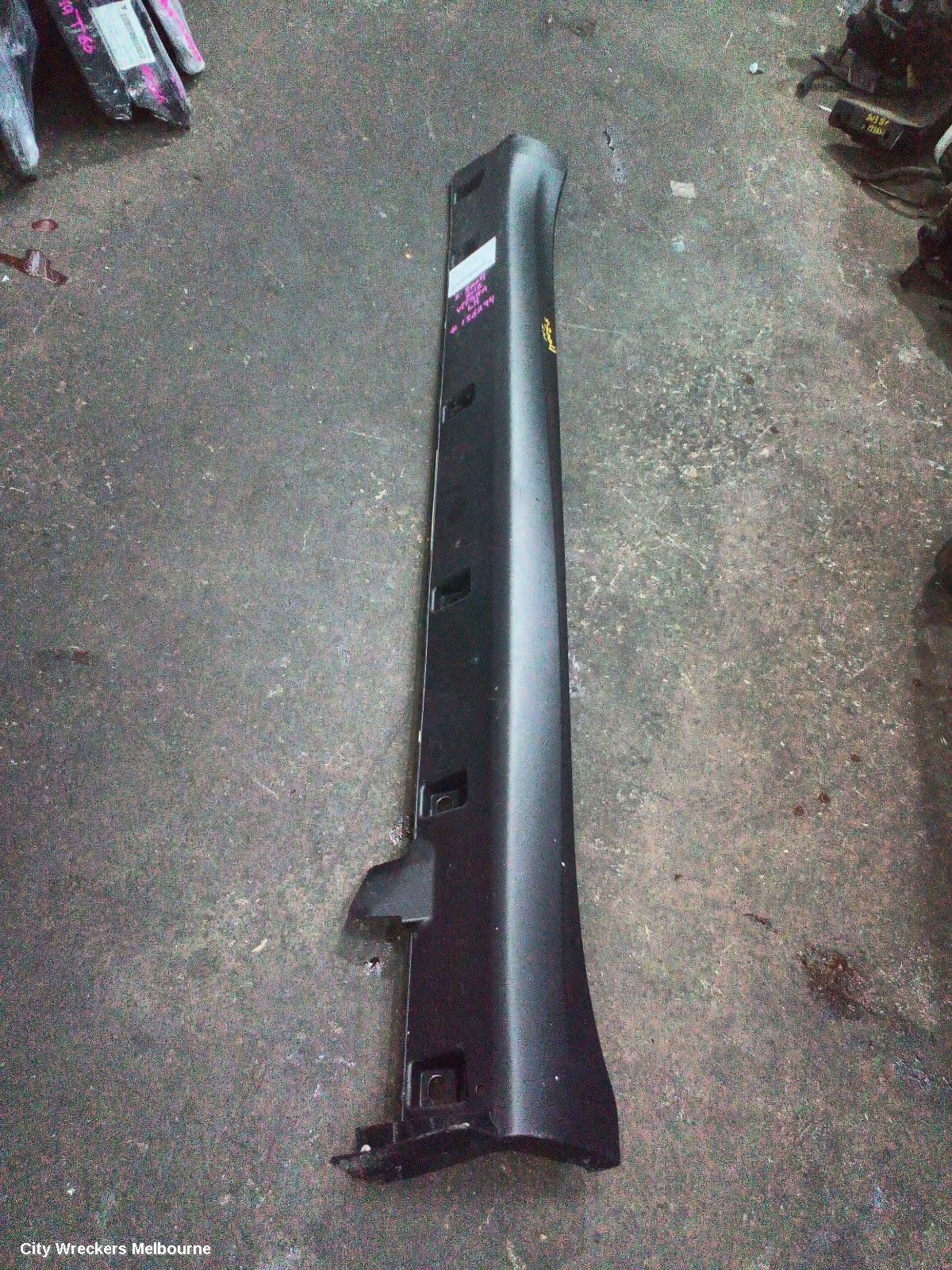 SUZUKI VITARA SIDE STEP/SKIRT, VITARA, SIDE SKIRT, LH SIDE, LY (VIN TSM), 06/2015 ONWARDS - Image 1