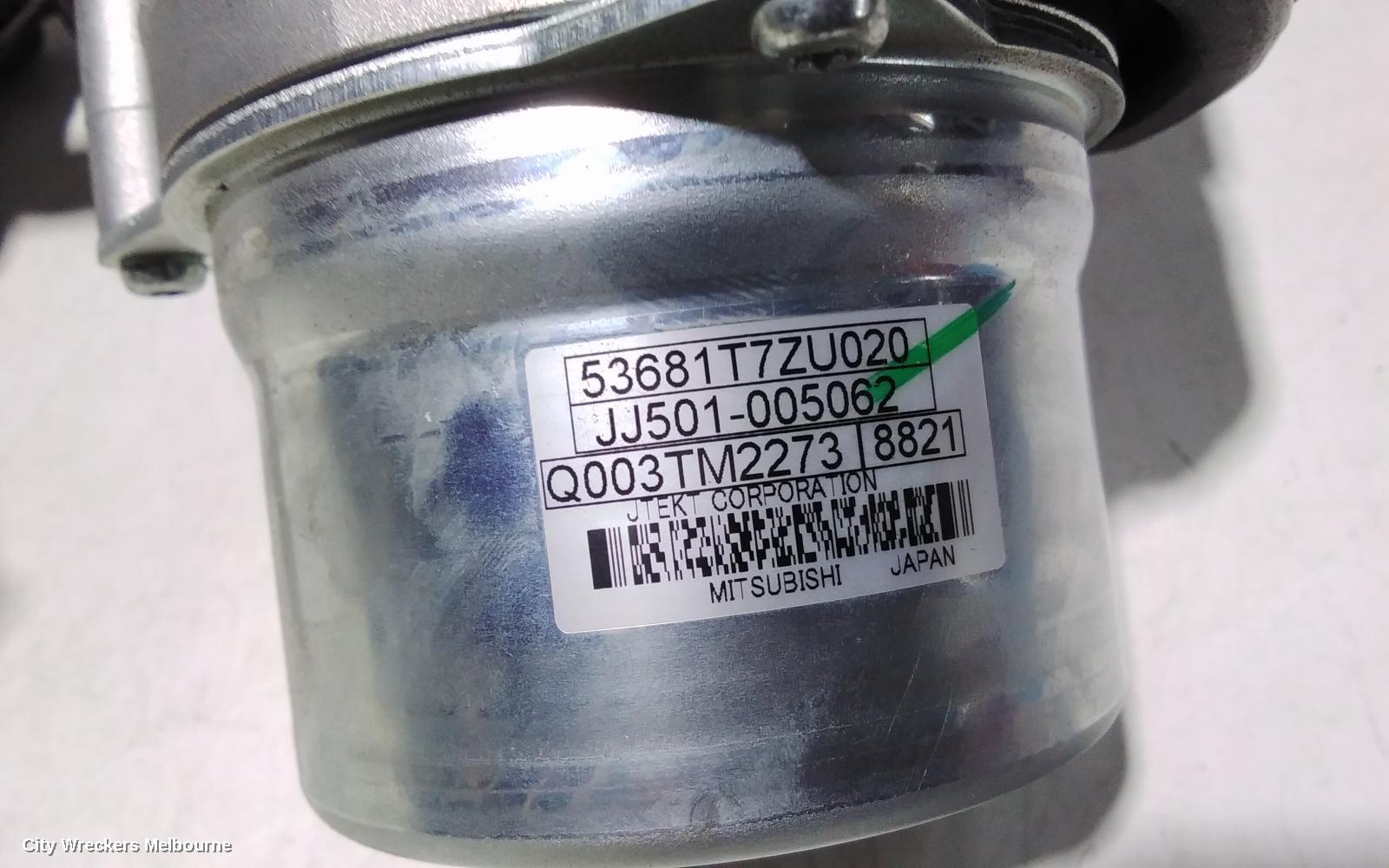 HONDA HRV STEERING COLUMN, RU, 12/2014 - 10/2021 - Image 3