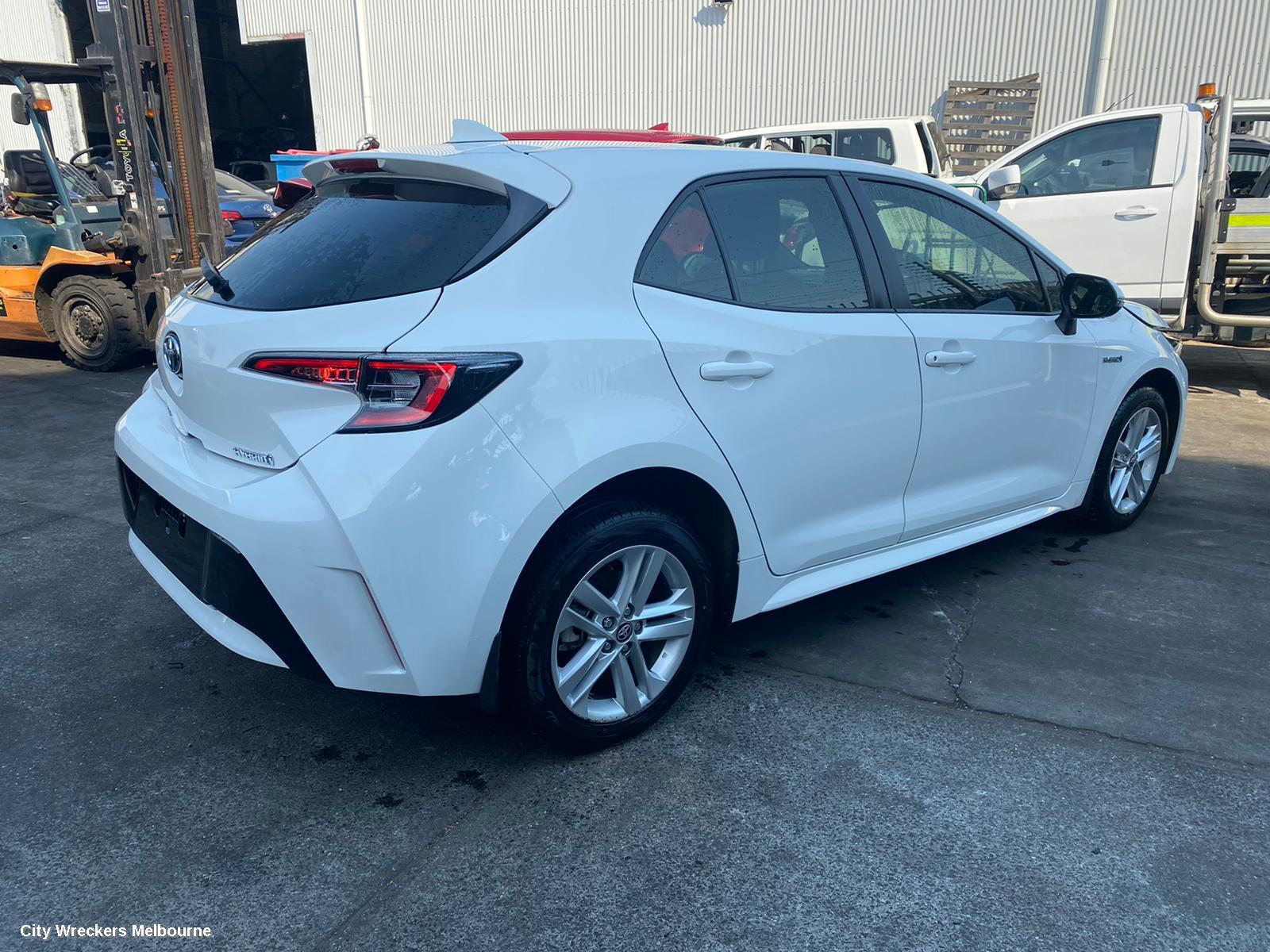 TOYOTA COROLLA BOOTLID/TAILGATE, TAILGATE, E210, HATCH, HYBRID TYPE, 07/2018 ONWARDS - Image 2