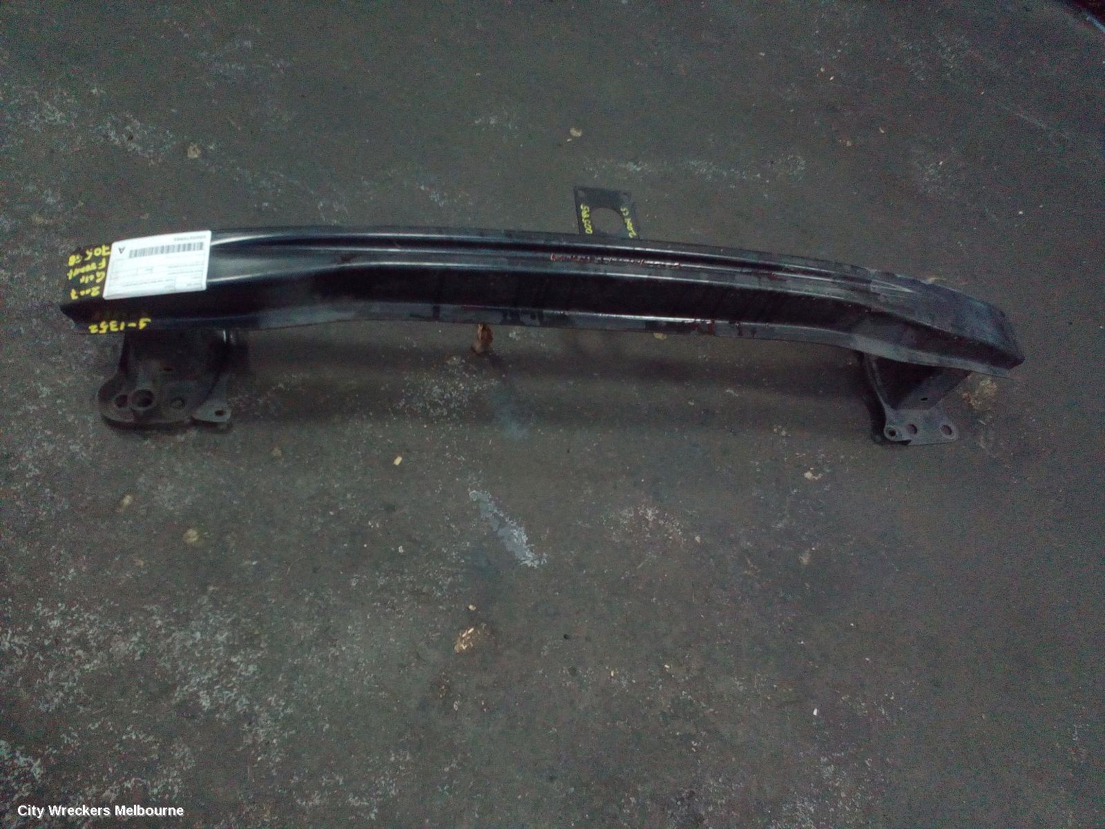 VOLKSWAGEN GOLF F/BAR REINFORC/BRACK, MAIN REINFORCEMENT, TRENDLINE/COMFORTLINE/SPORTLINE, GEN 5, 07/2004 - 02/2009 - Image 2