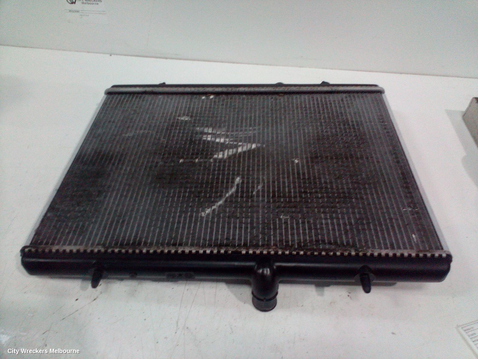 PEUGEOT 308 RADIATOR, AUTO, PETROL, 1.6, TURBO, T7, VIN 5FV/5FW, 09/2007 - 09/2014 - Image 3
