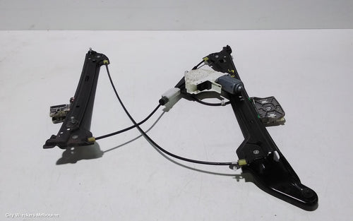 AUDI A5 RIGHT FRONT WINDOW REG/MOTOR, 8F, A5, CABRIO, 08/2009 - 11/2016 - Image 1