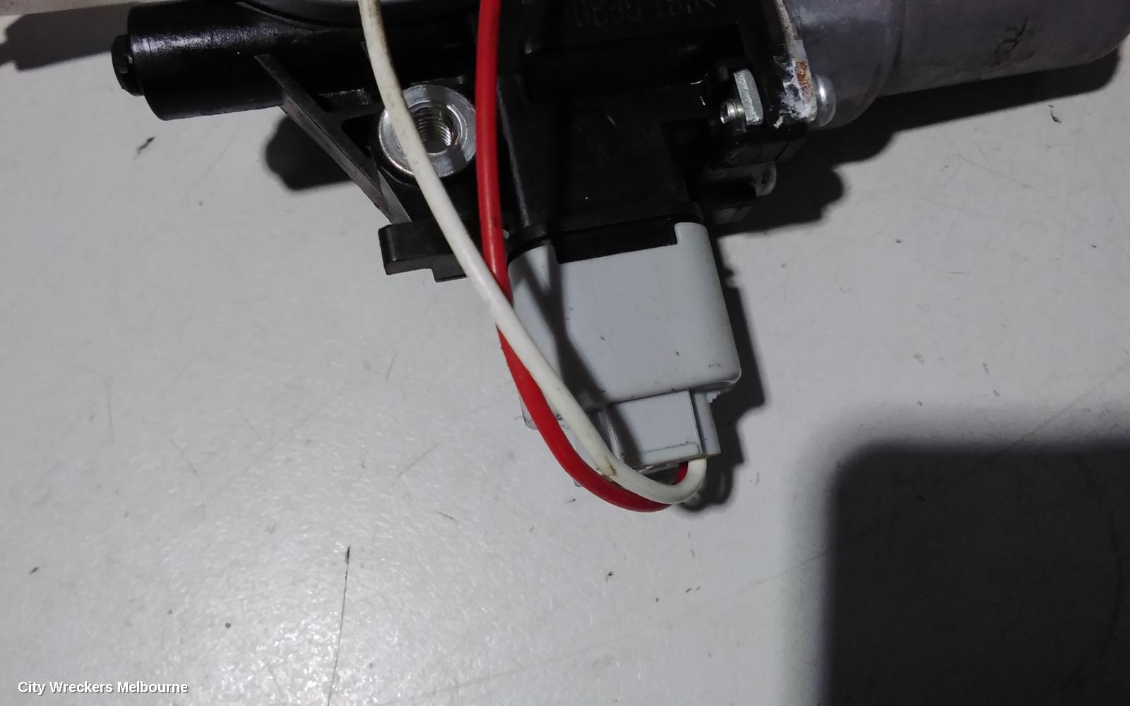 SUBARU FORESTER LEFT REAR WND REG/MOTOR, SJ, 12/2012 - 08/2018 - Image 2