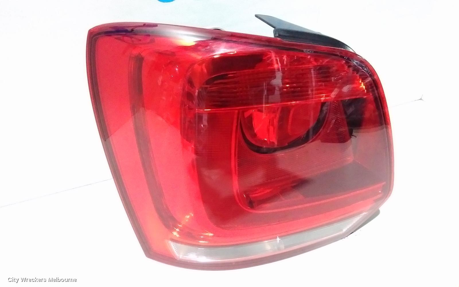 VOLKSWAGEN POLO LEFT DOOR MIRROR, 6R, HEATED TYPE, 05/2010 - 05/2014 - Image 3