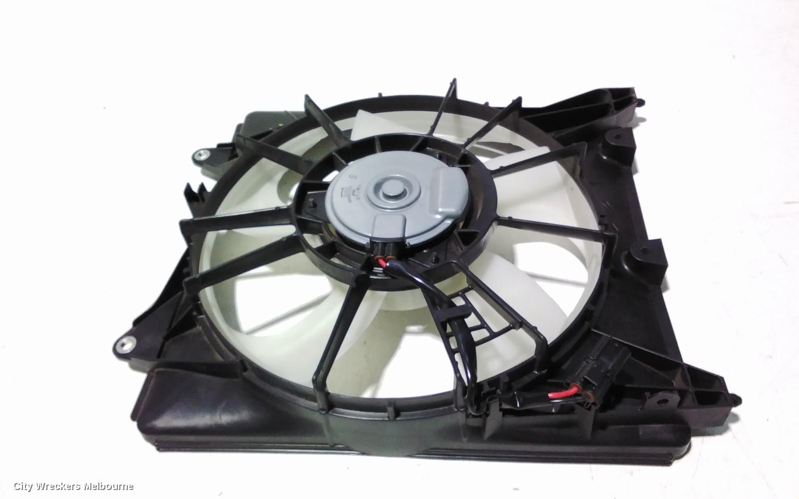 HONDA HRV FAN, A/C FAN, 1.5, PETROL, L15Z, RV, 12/2021 ONWARDS - Image 2