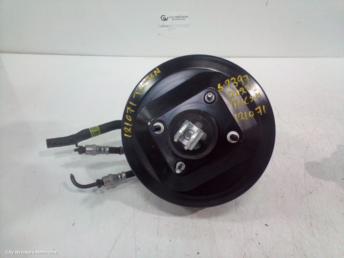 HYUNDAI TUCSON BRAKE BOOSTER, NX4, DIESEL, 2.0, TURBO, D4HD CODE, 02/2021 - 01/2024 - Image 1
