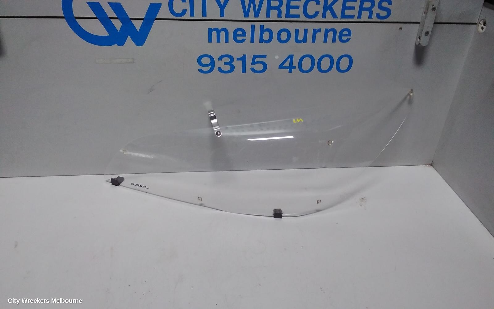 SUBARU OUTBACK, 6TH GEN, 08/2014 - 12/2020, LH HEADLIGHT PROTECTOR: 73366 - Image 2