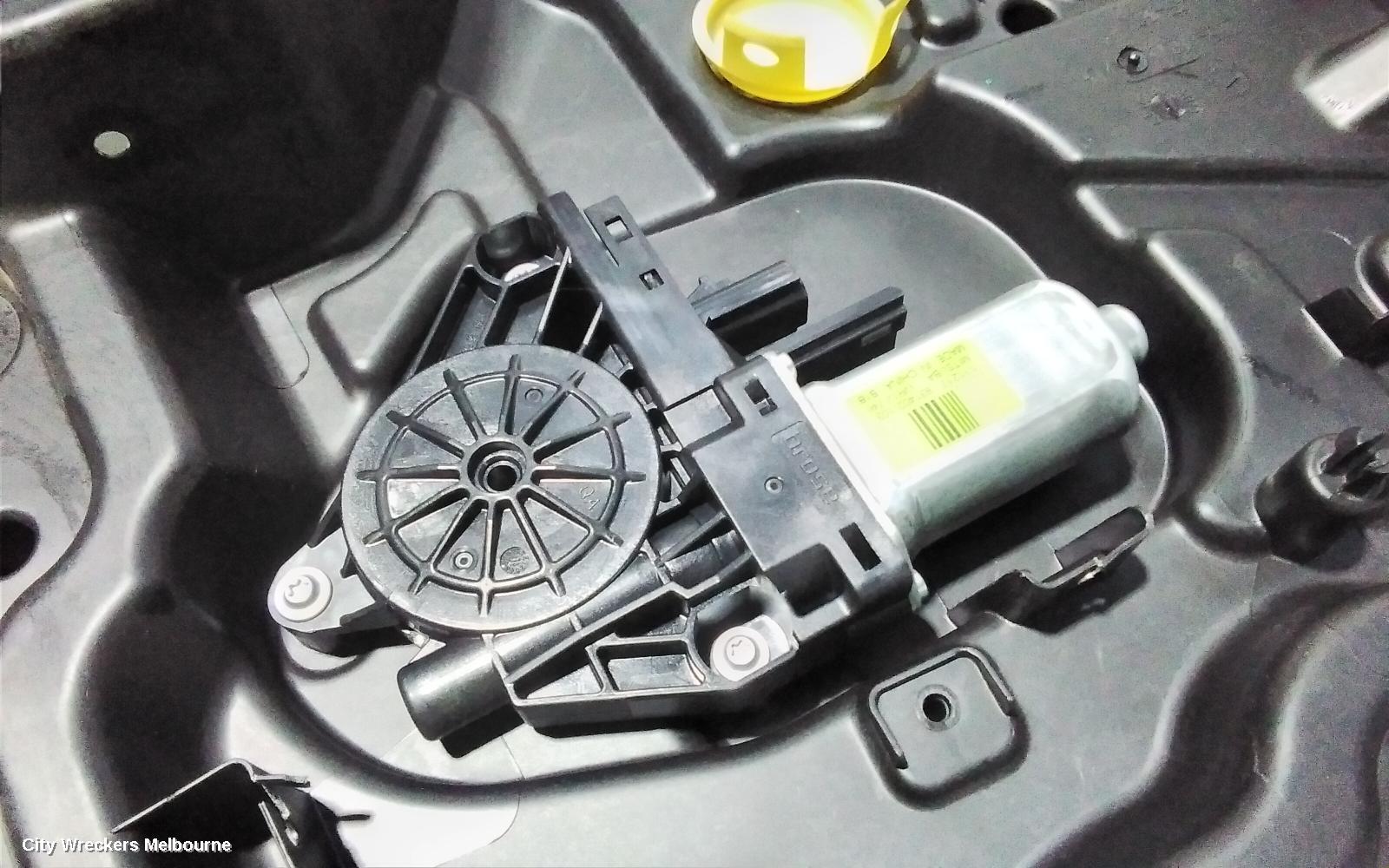 JEEP CHEROKEE LEFT REAR WND REG/MOTOR, KL, 02/2014 - 11/2022 - Image 2