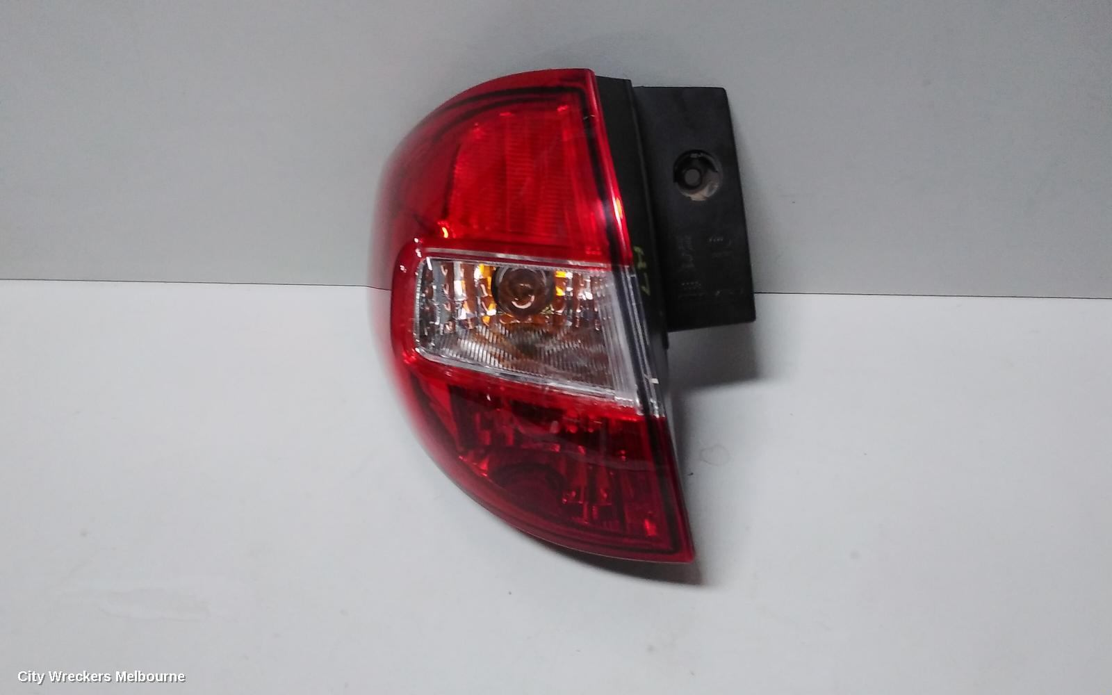 RENAULT KALEOS LEFT TAILLIGHT, H45, 09/2008 - 04/2016 - Image 3