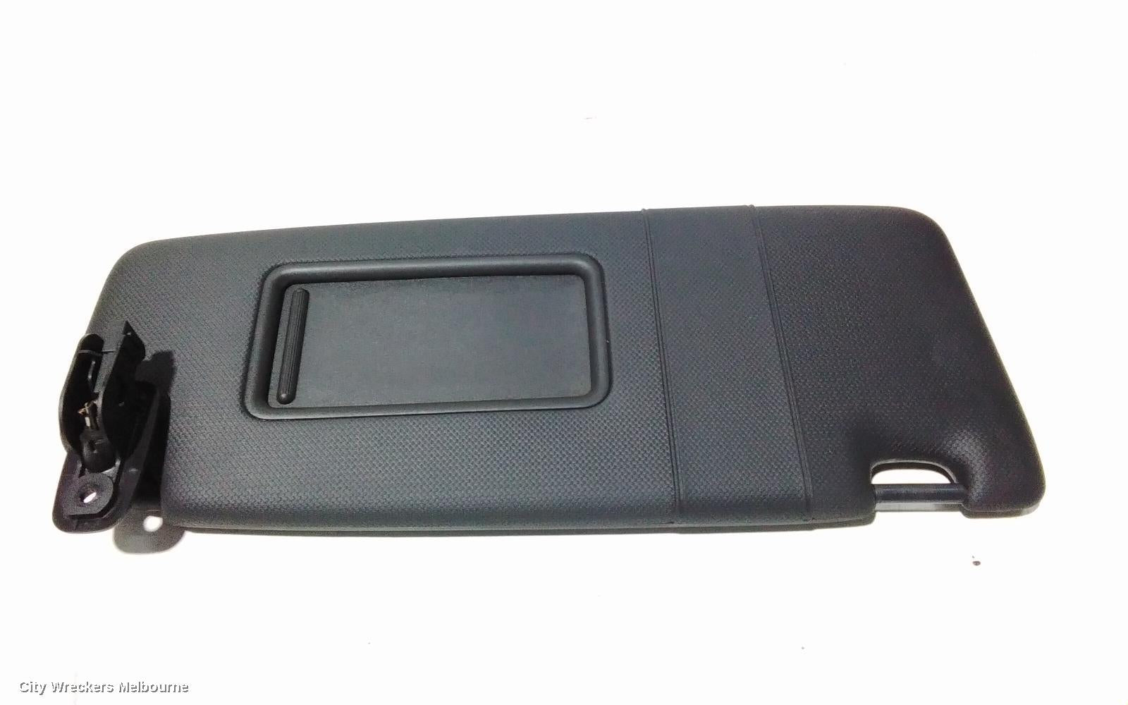 AUDI TT SUNVISOR, 8J, RH SIDE, 09/2006 - 12/2014 - Image 2