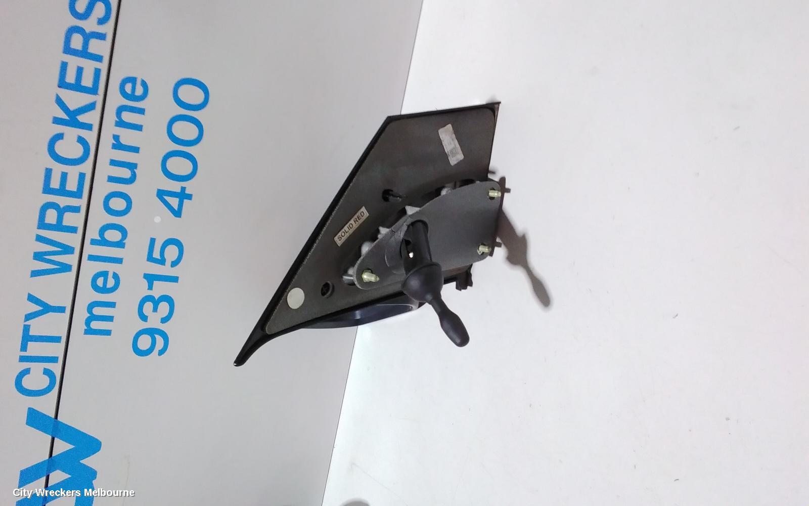 SUZUKI ALTO LEFT DOOR MIRROR, GF, 07/2009 - 12/2014 - Image 3