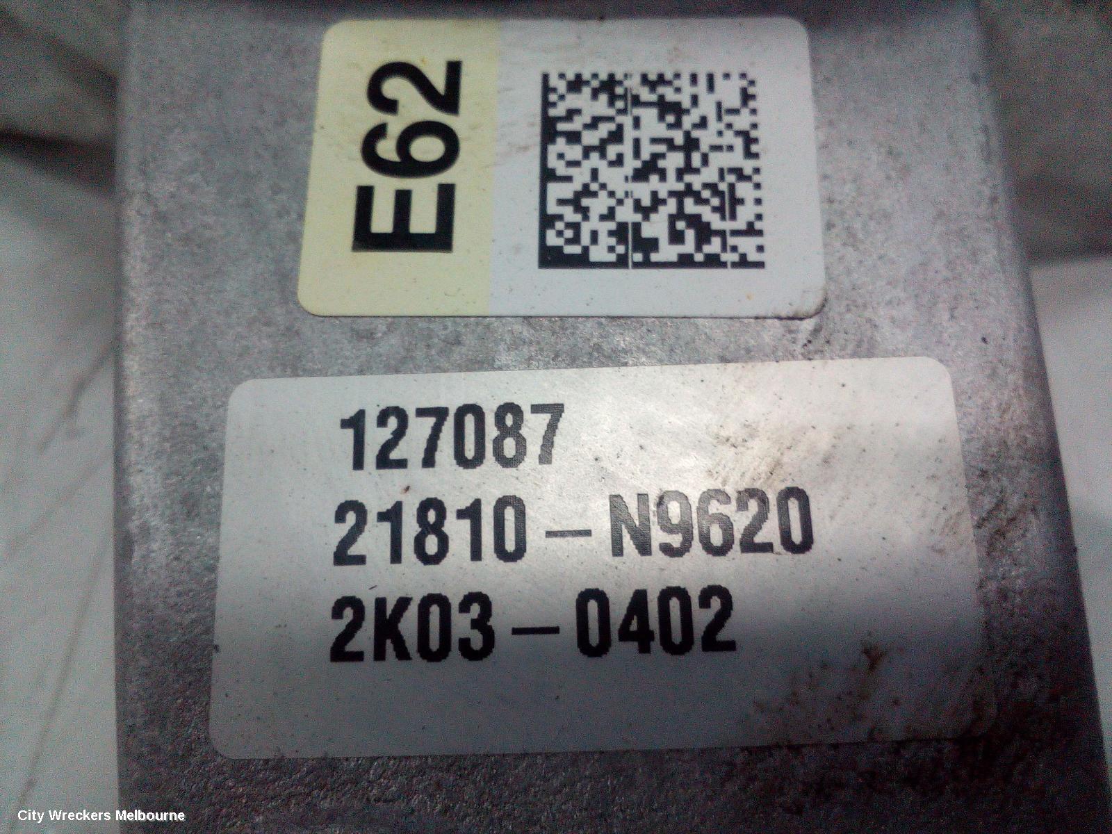 KIA SPORTAGE MOUNT, NQ5, 09/2021 ONWARDS - Image 3